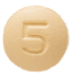 FARXIGA 5 mg Tablet